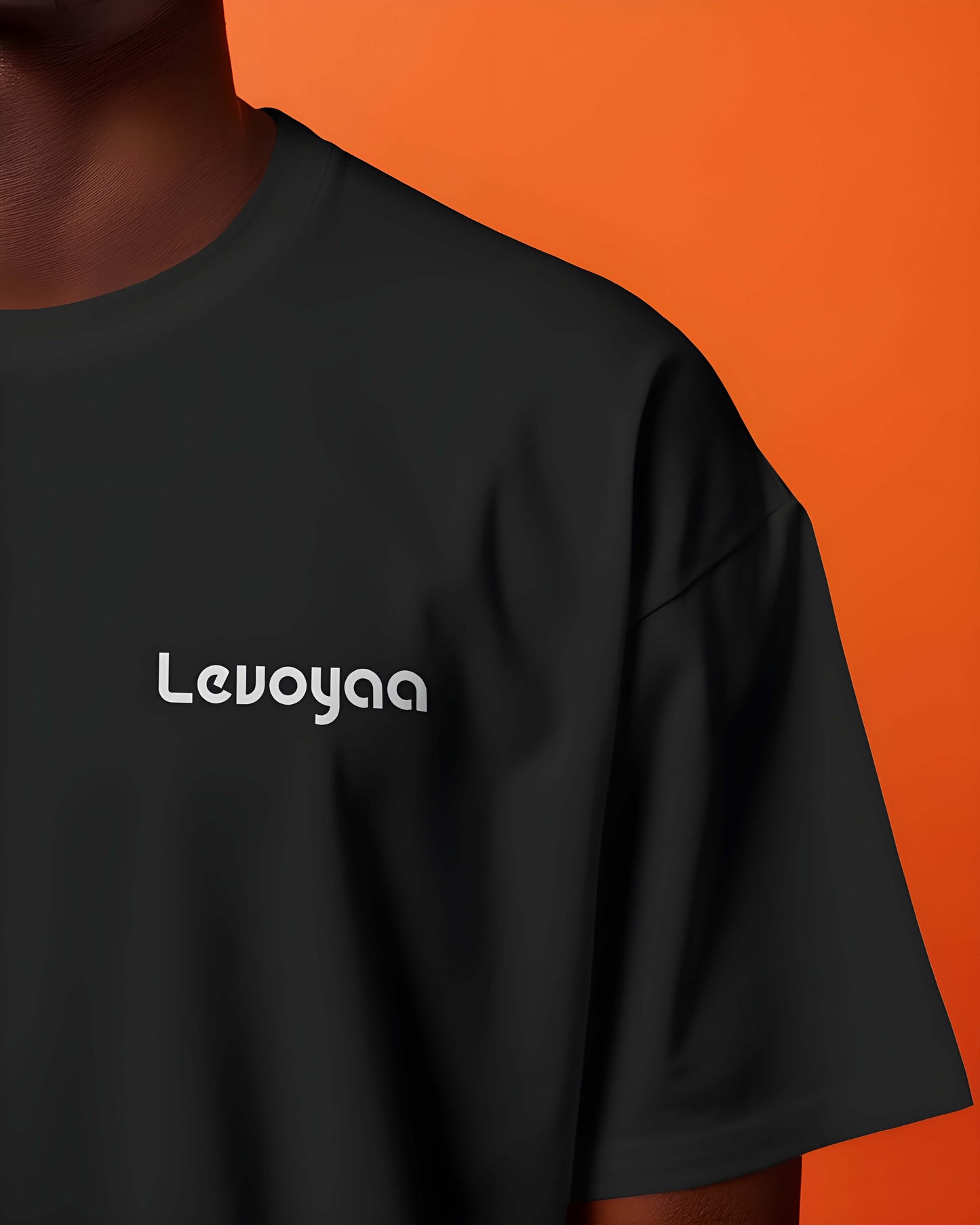 Deadlift Power Graphic Gym Wear | Oversized T-Shirt