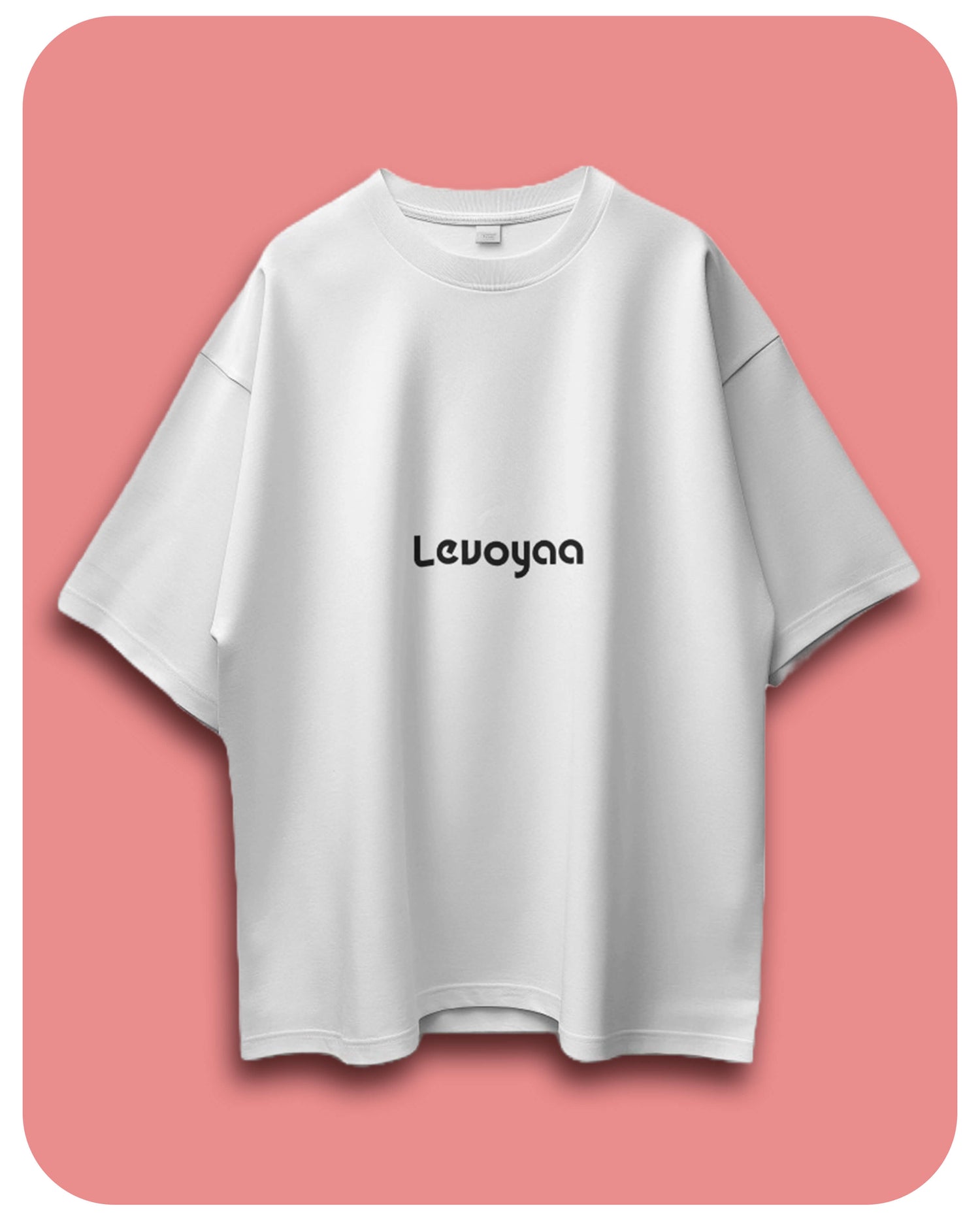 Oversized T-shirt