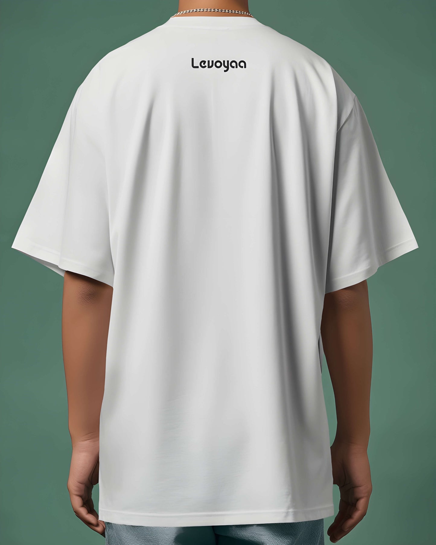 Stronger Everyday | Fitness | Oversized T-Shirt