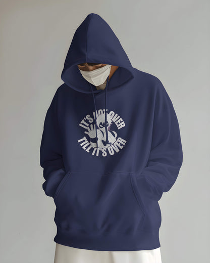 It’s Not Over Till It’s Over - Anime Hoodie