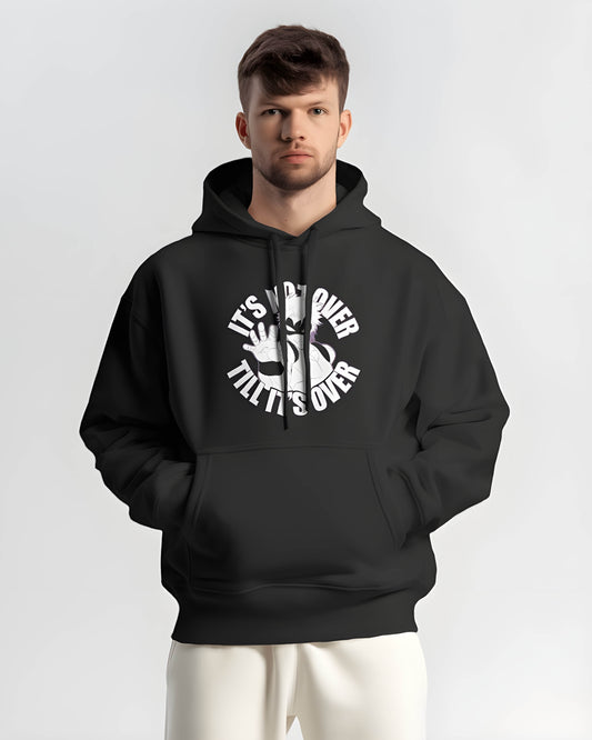 It’s Not Over Till It’s Over - Anime Hoodie